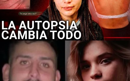 MATÓ al NOVIO y dijo que se DEFENDIÓ - Caso Victoria Cantero 