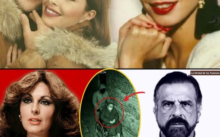 Talina Fernández: Odió al Esposo de su Hija... Y El SECRETO de los Maltratos que JAMÁS Perdonó.