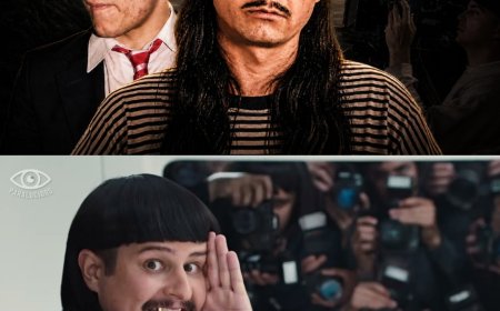 Los ARCHIVOS PERDIDOS de Oliver Tree y Gaspi 