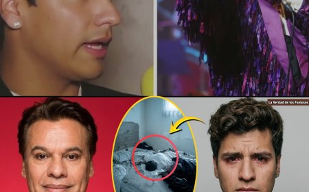 Juan Gabriel: La ASQUEROSA VERDAD sobre su Muerte... El Hijo BORRADO por 26 Años.