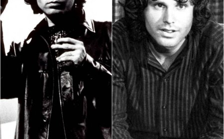 El enigma eterno del Rey Lagarto: Misticismo, excesos y las sombras tras la misteriosa muerte de Jim Morrison