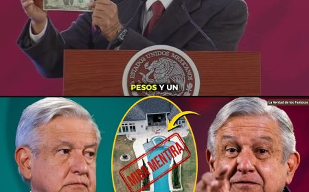 AMLO: Lo Difamaron con la "Casa Gris"... Pero su Secreto de AUSTERIDAD Te Hará LLORAR.
