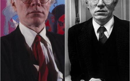 El día que MURIÓ Andy Warhol - Vida y Biografía Andy Warhol - DOCUMENTAL
