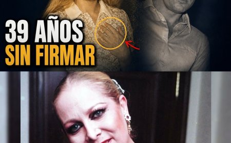 Concha Márquez Piquer CALLÓ treinta y nueve años ante toda España — y no perdonó a Curro Romero o