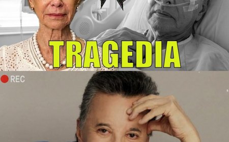 La triste etapa de Palito Ortega a los 85 años que nadie imaginaba a