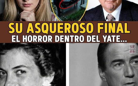 El Tigre Azcárraga: Tirano de Televisa... Y el ASQUEROSO Karma de Agonizar en su Lujoso Yate. e