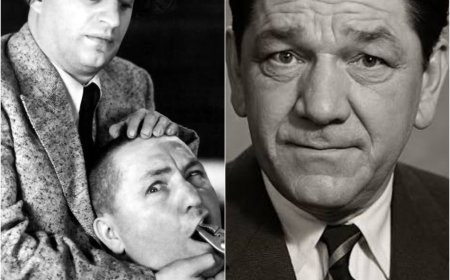 La Tragedia De Los Tres Chiflados Es Desgarradora