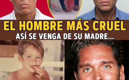 Roberto Palazuelos: Lloró el Rechazo de su Madre... Y Hoy Hace Llorar a Pobres en Tulum. m