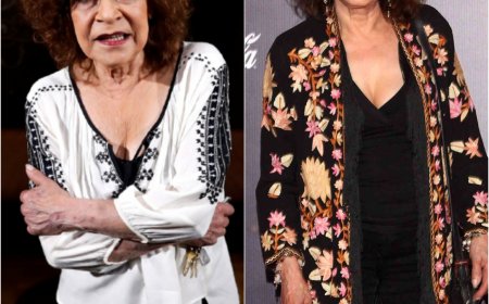 Cristina Pacheco: Lloró al Despedirse en Vivo... Su Trágica Muerte 20 Días Después.