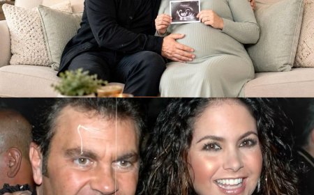 A los 68 años, Manuel Mijares finalmente admite la verdad sobre su matrimonio. o