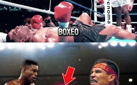 ¡VIVA MÉXICO! El Milagro de Chávez que Humilló a todo Estados Unidos en Las Vegas 🇲🇽👑