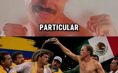 Un DON NADIE colombiano HUMILLÓ al campeón de México y le arrancó la corona