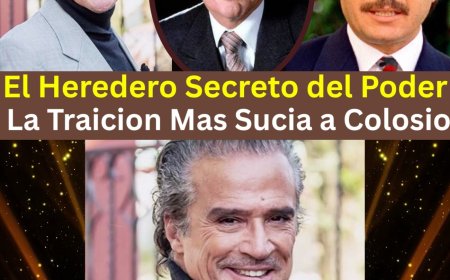 Rene Casados: el Hijo Secreto del Poder | Así Traicionaron a Luis Donaldo Colosio
