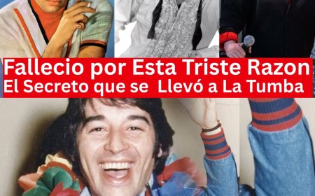 La Triste Historia de Sandro de America 