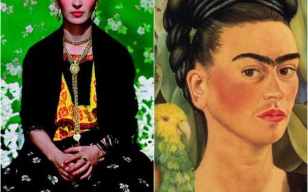 Frida Kahlo nunca fue surrealista. La mentira que el mundo repite hace 70 años