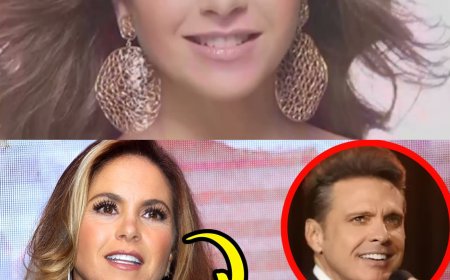 A Los 55 Años, Lucero FINALMENTE CONFIESA Quien Fue El Verdadero AMOR De Su VIDA