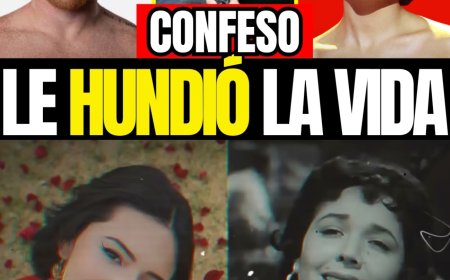 CANELO ÁLVAREZ: LA VERDAD QUE POCOS CONOCEN SOBRE SU RELACIÓN CON ÁNGELA AGUILAR 