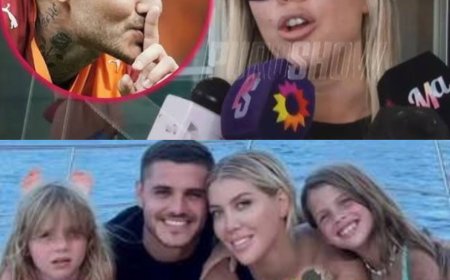 ¿Violencia vicaria? El video que expone la situación que Wanda Nara estaría atravesando con Mauro 
