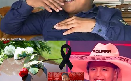 La Trágica Historia De El Cantante Venezolano Jackson Barreto Nos Dejó Intrigados