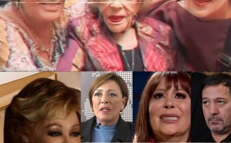 Silvia Pinal Murió Hace Dos Mese, Ahora Su Testamento Finalmente Es Leído Dejándonos Conmocionados