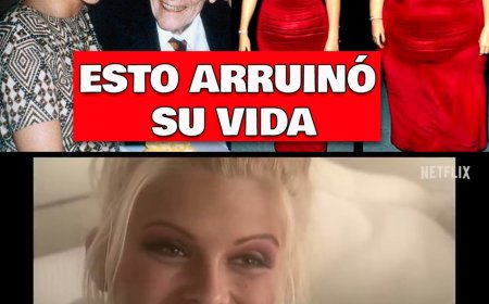El día que MURIÓ Anna Nicole Smith - Biografía de la conejita 