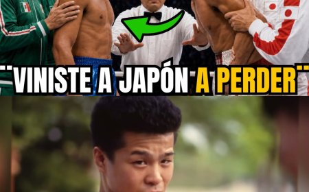 La Noche que un Indio de Chiapas Dejó a Todo Japón en SILENCIO