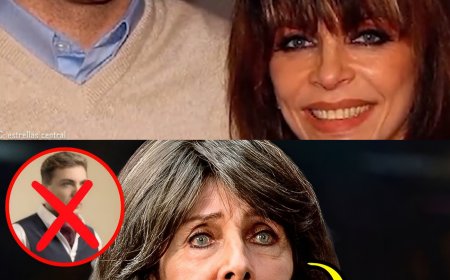 A Los 71 Años, Verónica Castro Finalmente Admite Lo Que Todos Sospechábamos Dejándonos Conmocionados