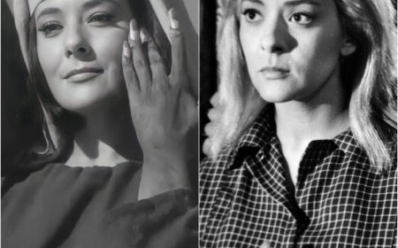 Silvia Pinal El OSCURO Secreto Que Calló 40 Años... La Bala Que Casi la Mata