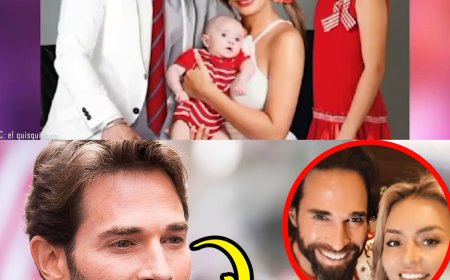 Sebastián Rulli A Los 49 Años Finalmente ROMPE EL SILENCIO Sobre Quien Fue El Gran Amor En Su Vida