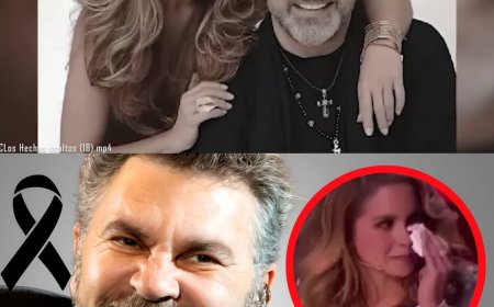 La Triste Verdad Sobre Manuel Mijares Nos Dejó A Todos Conmocionados