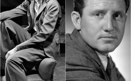 Katharine Hepburn: Amó a Spencer Tracy Durante 26 Años sin Poder Estar con Él
