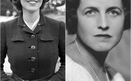 Rose Kennedy: Vivió ciento cuatro años… y enterró a sus hijos