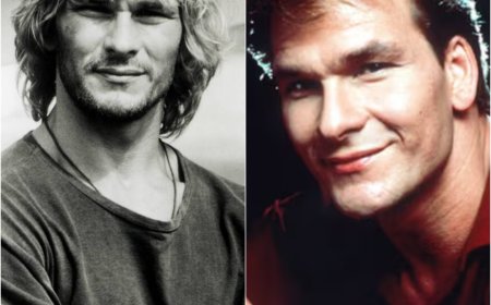 Secretos Trágicos que le Costaron a Patrick Swayze su Vida y su Carrera