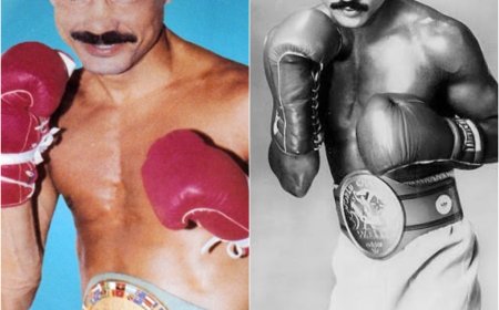 La noche que Puerto Rico vio a su campeón desangrarse contra Alexis Argüello