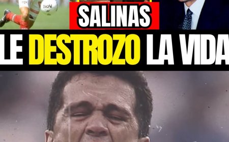 C. HERMOSILLO: LA ASQUEROSA VERDAD SOBRE CARLOS SALINAS QUE NADIE SE ATREVIÓ A CONTAR 