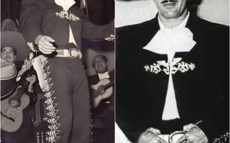 Así Fue La Trágica Y Legendaria Vida De Pedro Infante