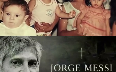 La decisión brutal del padre de Messi para salvar a su Hijo 