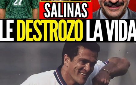 C.HERMOSILLO : CONFESÓ LLORANDO LO QUE LE HIZO SALINAS - EL PRESIDENTE MAS ODIADO DE MEXICO 