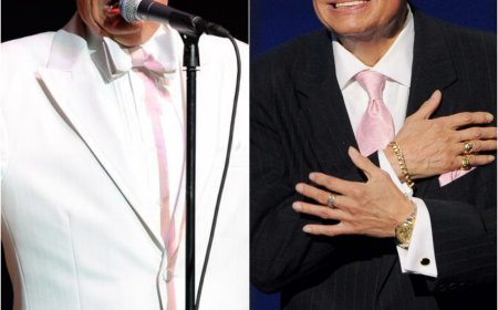 El día que MURIÓ JOSÉ JOSÉ - Cantante de "EL TRISTE"