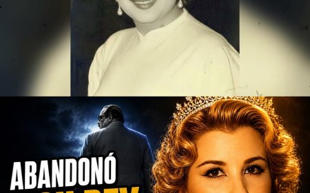 Narriman: Se Casó con el Rey de Egipto… y Huyó 14 Meses Después