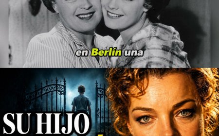 Romy Schneider: Enterró a su Hijo… y Murió 10 Meses Después