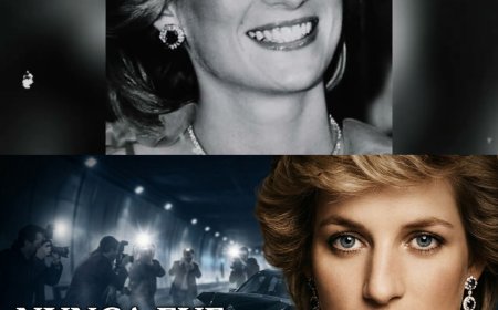 Princesa Diana: La Verdad que Salió Demasiado Tarde