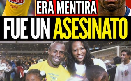 CHRISTIAN "CHUCHO" BENÍTEZ: LA TRÁGICA VERDAD QUE REVELÓ SU PROPIO HIJO EN TELEVISIÓN