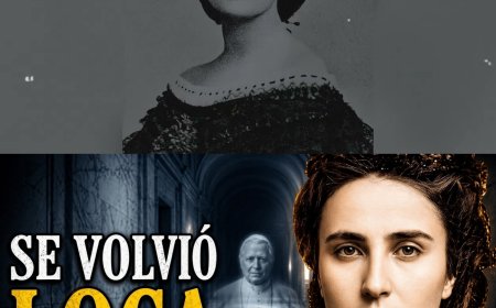 Carlota de México: La Emperatriz que Se Volvió Loca… y Nadie la Salvó