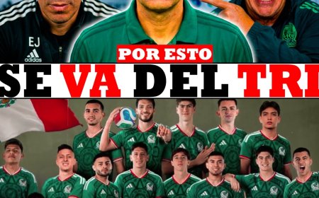 RAFA MARQUEZ: La ASQUEROSA RAZON detras de su RECIENTE DECISION 