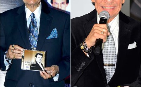 José José Me Robó la Voz con Brujería... La ASQUEROSA Acusación Contra su Propia Esposa