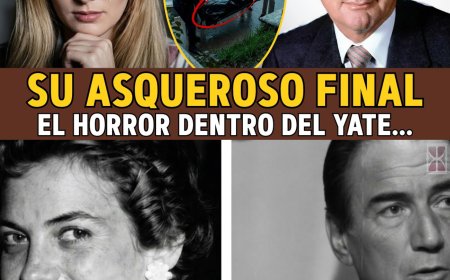 El Tigre Azcárraga: Tirano de Televisa... Y el ASQUEROSO Karma de Agonizar en su Lujoso Yate. 