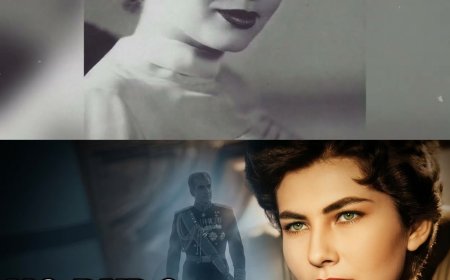 Soraya: Amada por un Rey… y Olvidada por Todos