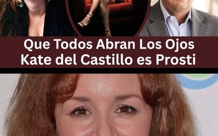 Cecilia Tijerina Rompe el Silencio Los Rumores son Ciertos