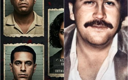 TOP 3 ALIADOS y LEALES de Pablo Escobar | Historias de Silencio, Respeto y Estrategia